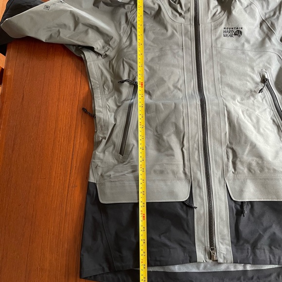 NWT Mountain Hardwear Boundary Ridge Gore Tex Jacket - Picture 7 of 8